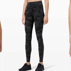 Brand New Lululemon Fast and Free Leggings
